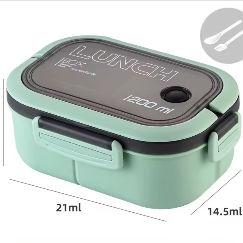 Lunch Box Wonderful Life